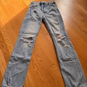 Mother Superior Jeans